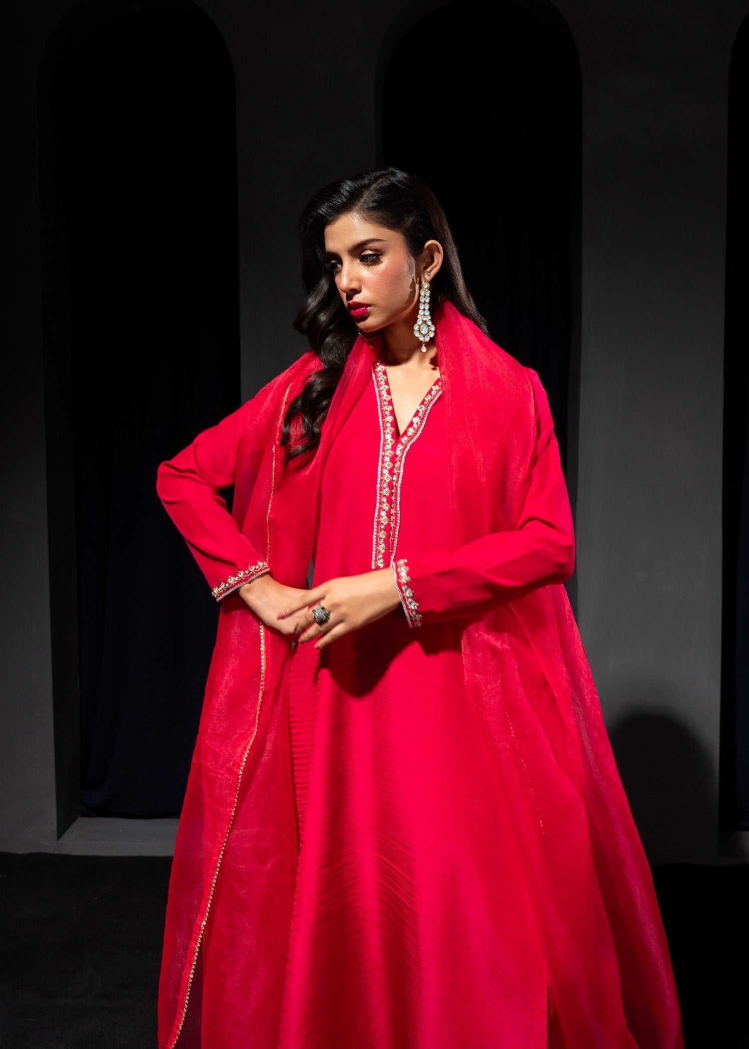 Meeral Luxe HE 005 Women 3pcs