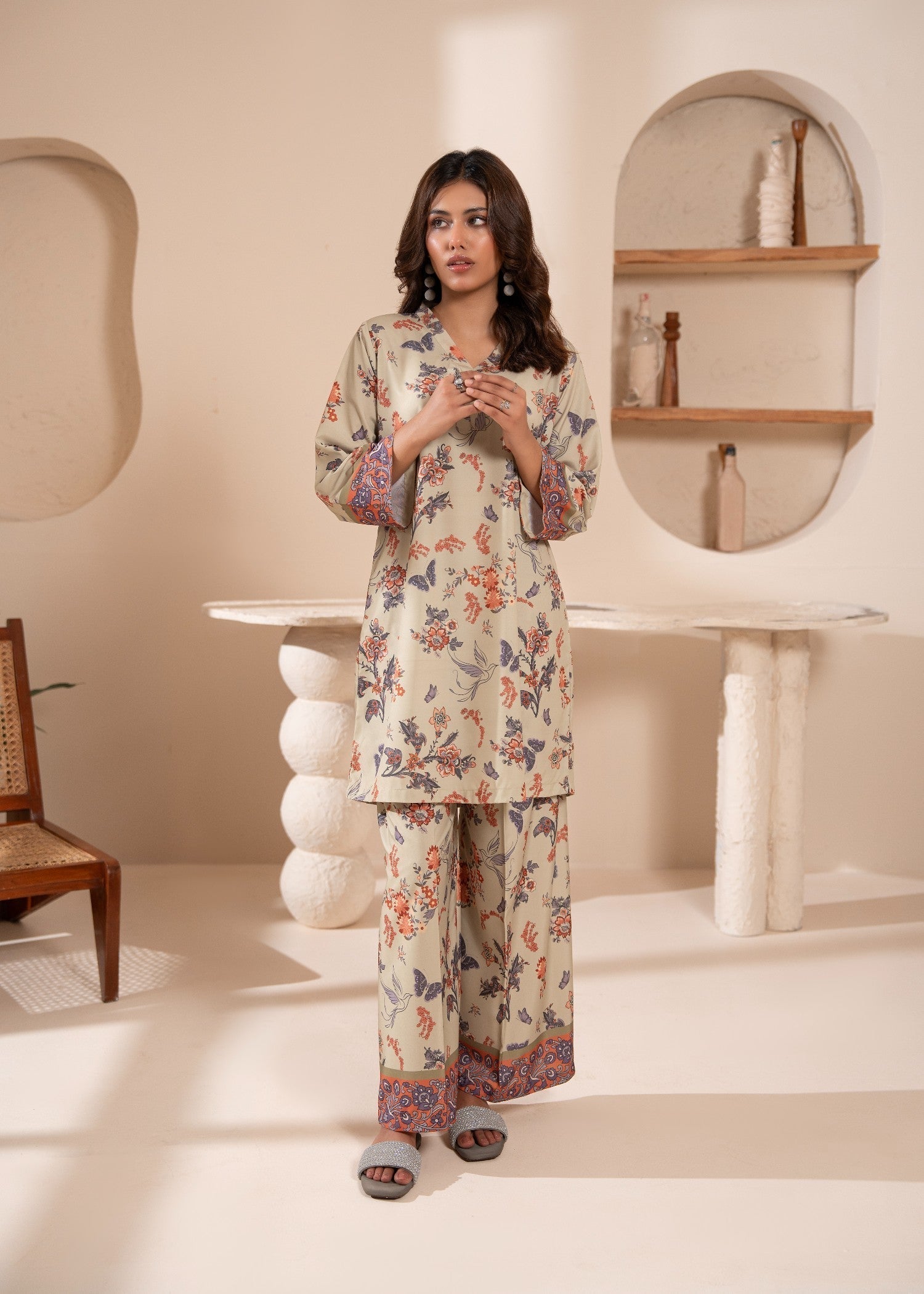 Ramal Saline Women 2pcs