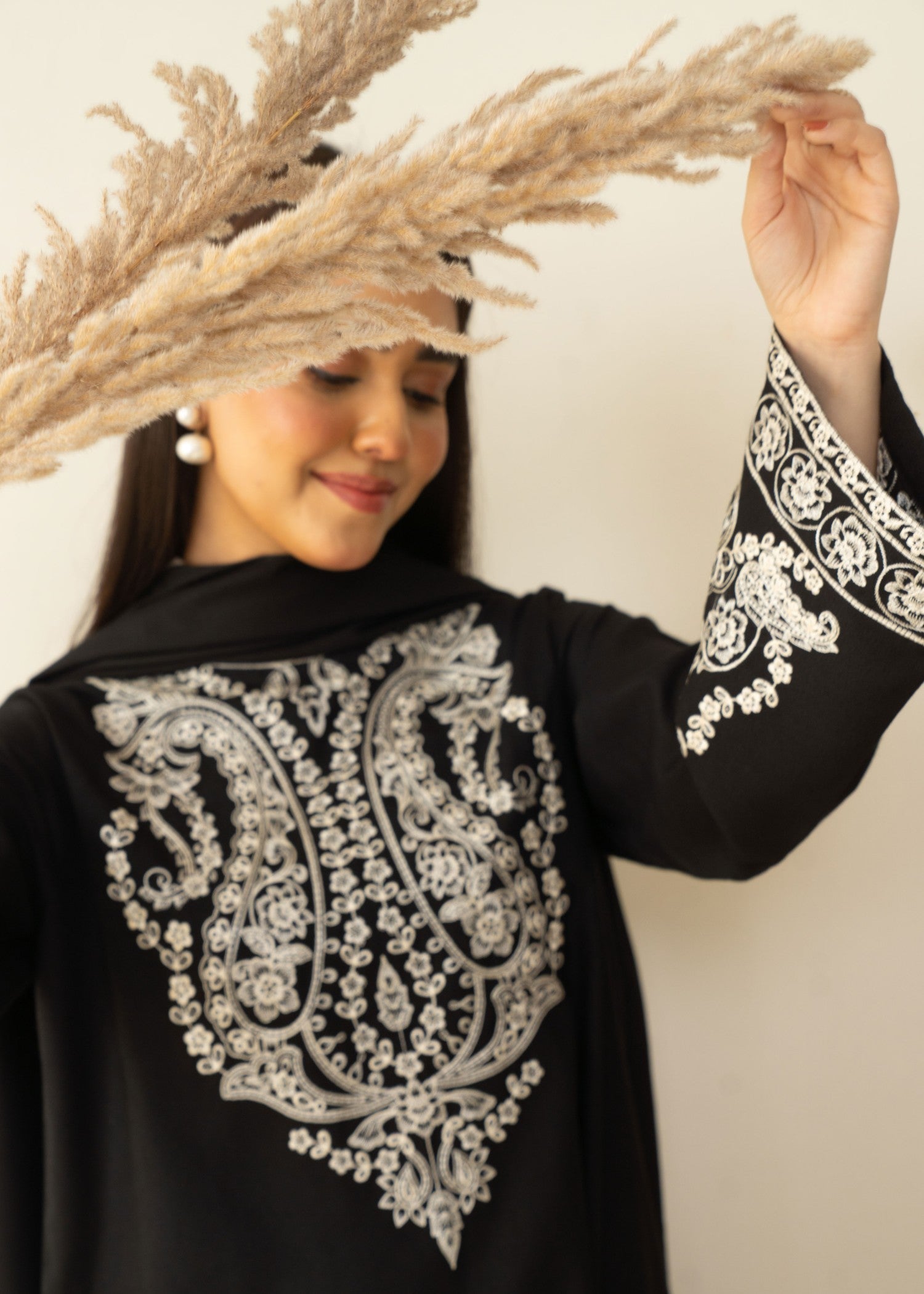 Tiraz Siah Women 3pcs