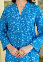 Yolo Pret Digital Print Lawn GULMEENA G25 0036 Women 2pcs