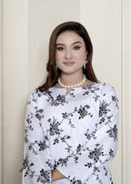 Hamna Kalim ANABIA FLORAL Women 2pcs