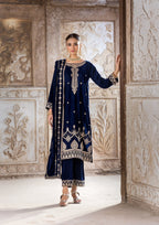 Bin Tayyab BT006529 NBL Women 3pcs