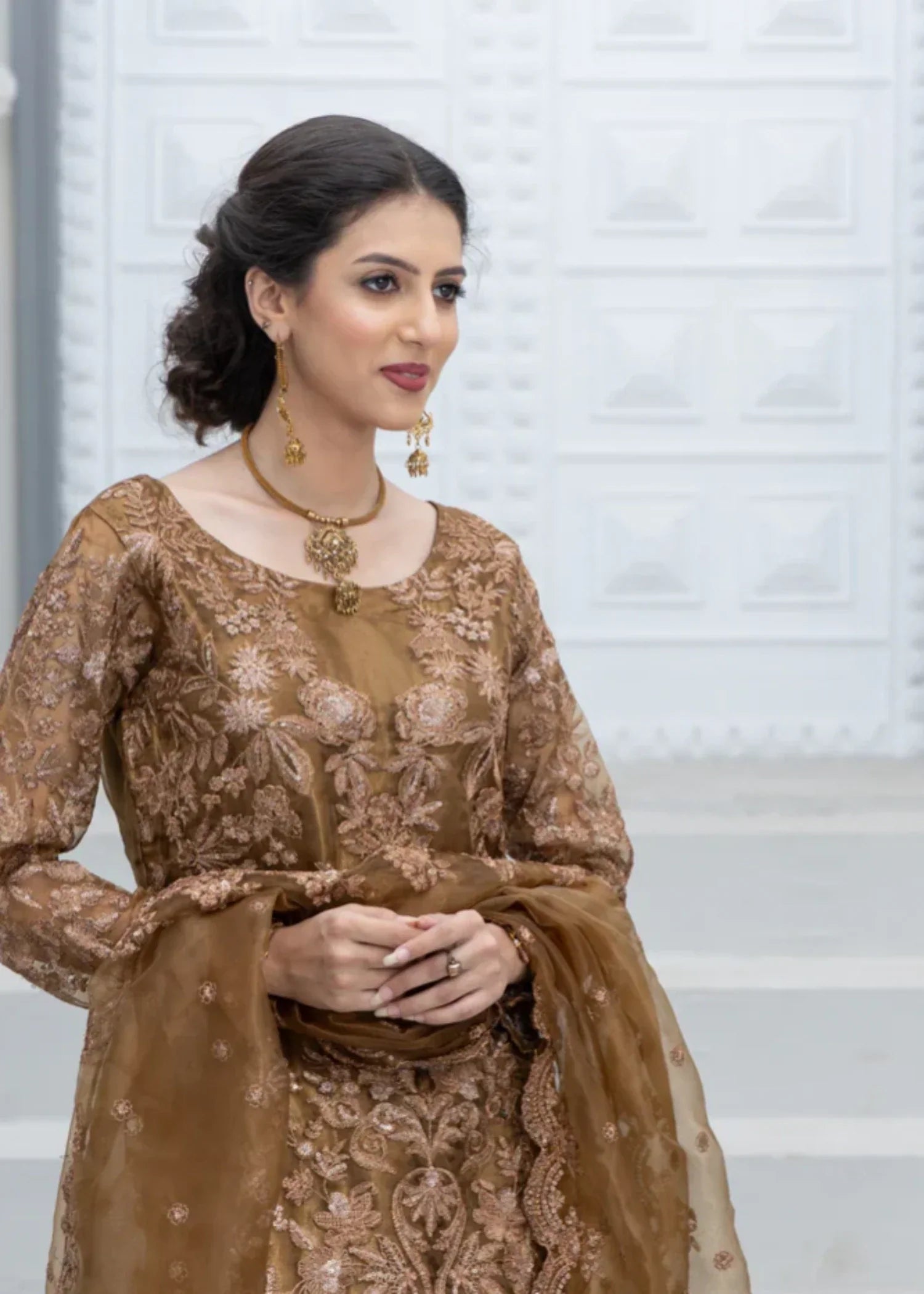 Maherposh MP AF07 Women 3pcs