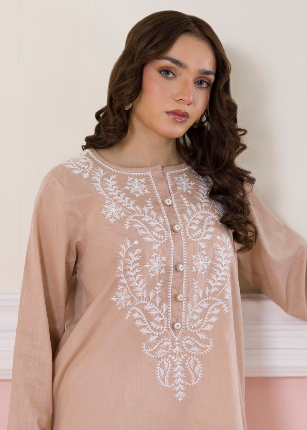 Zellbury WPS2512500 Beige Women 1pcs