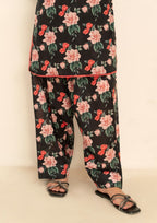 Yolo Pret Digital Print Lawn with Shalwar GULMEENA G25 0027 Women 2pcs