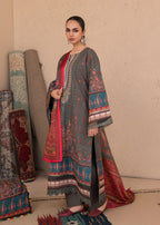 Chandan Nagri Roohi Women 3pcs