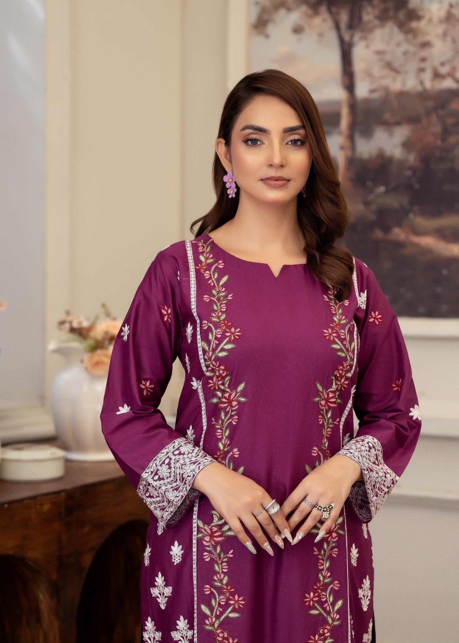 Parveen By Dee Arts Avelina Women 2pcs