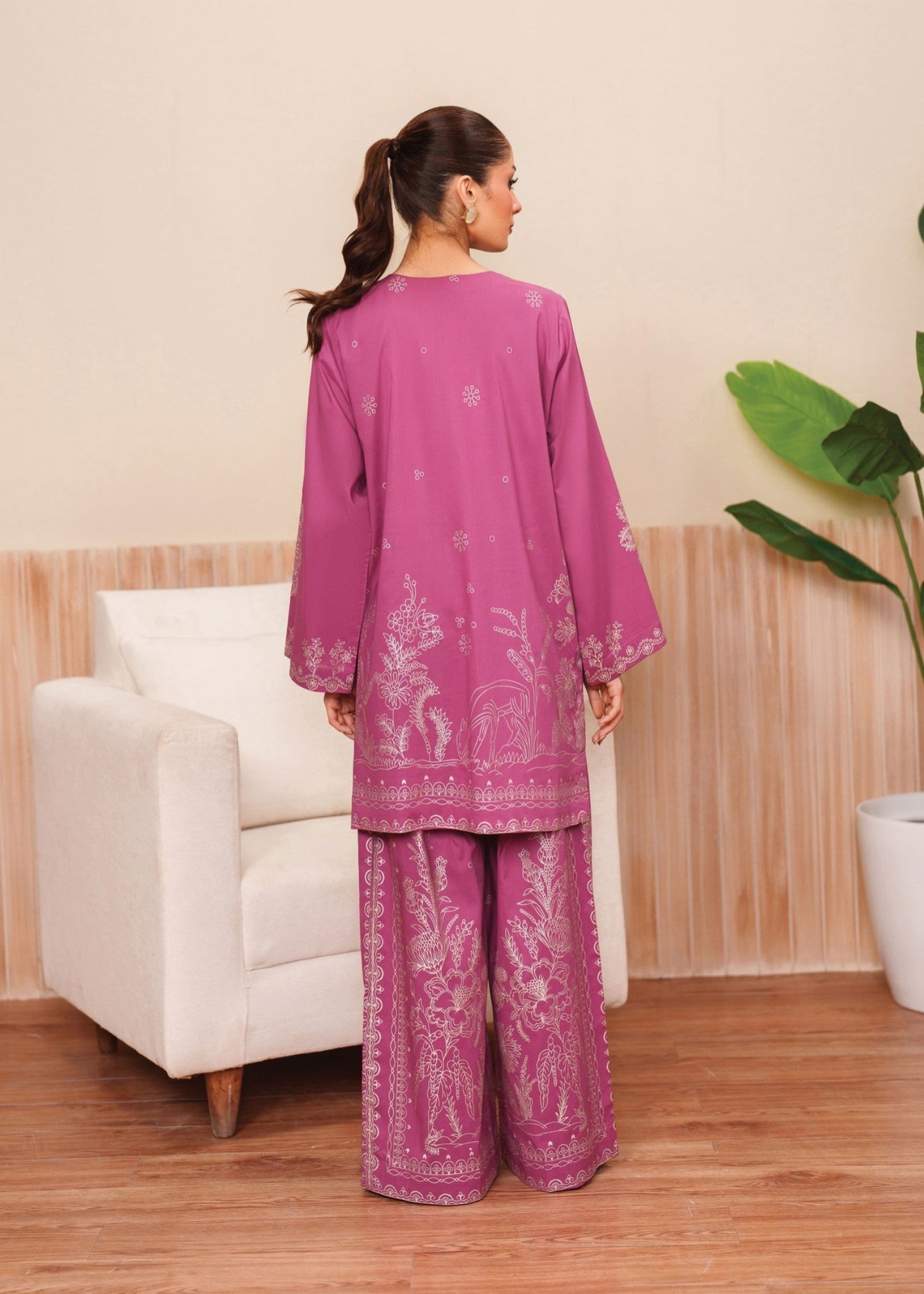 B.K Clothings SUNHRAA Women 2pcs