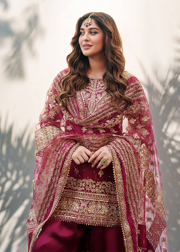 Haseens Official Tabeer Women 3pcs