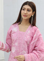 Reetriwaj Hseena Women 3pcs