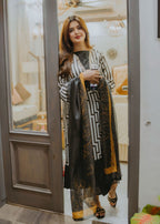 Rangoon Clothing Glamouria Women 3pcs