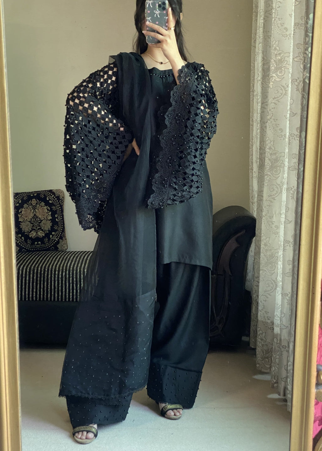 Wasli Zarqa Women 3pcs