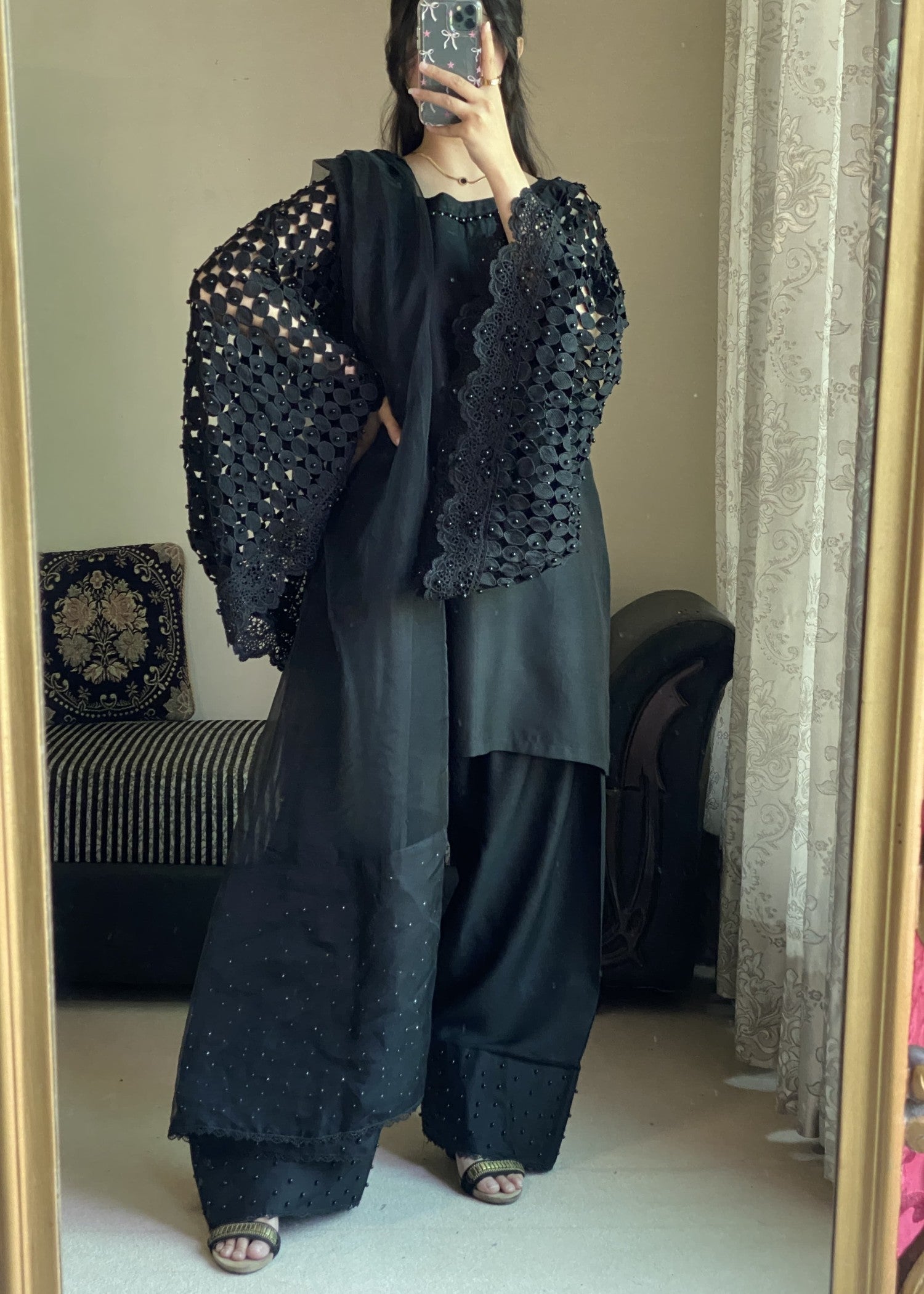 Wasli Zarqa Women 3pcs