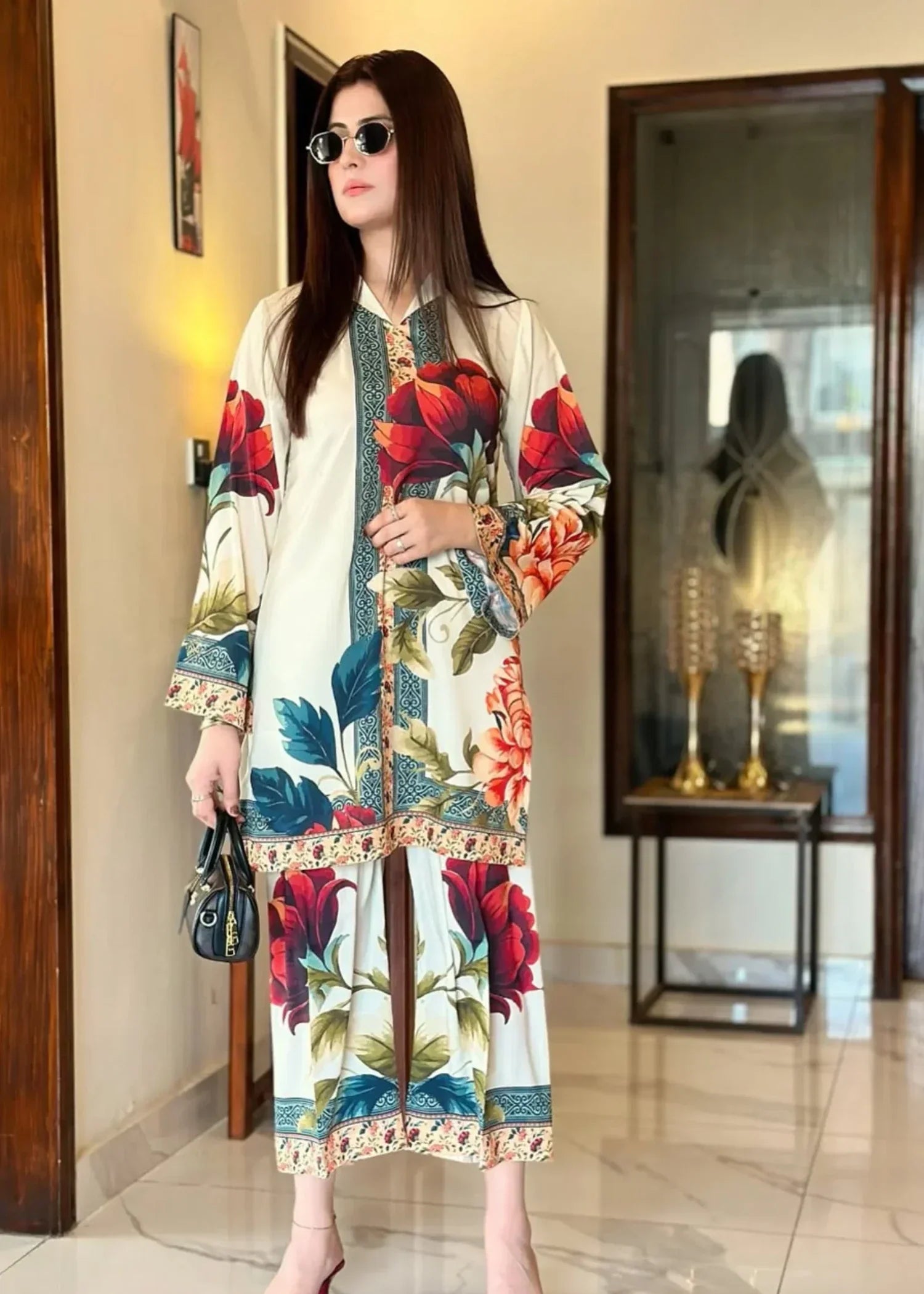 Stylish Collection LUNA Women 2pcs