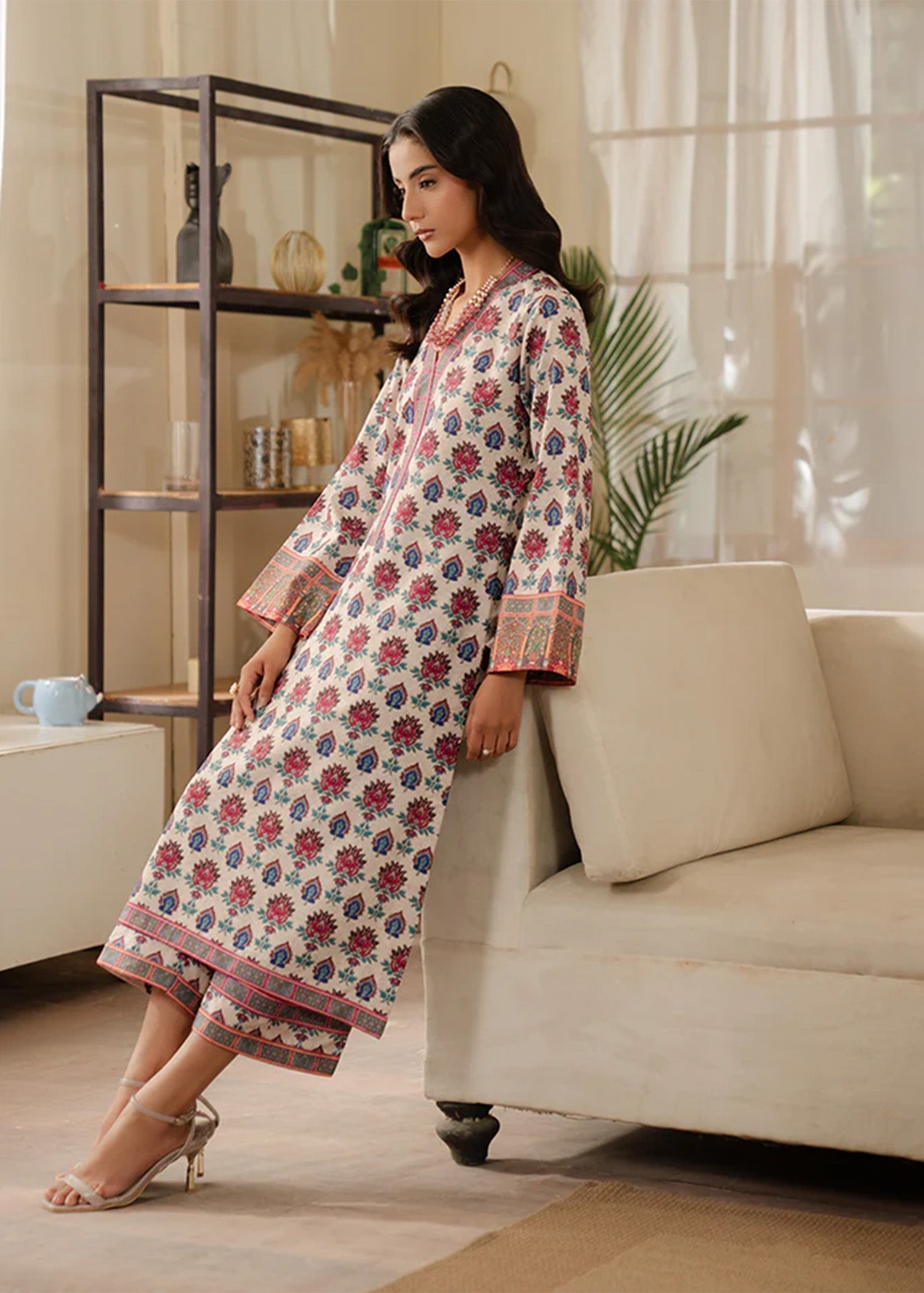 Gulaal Gul Rova Women 2pcs