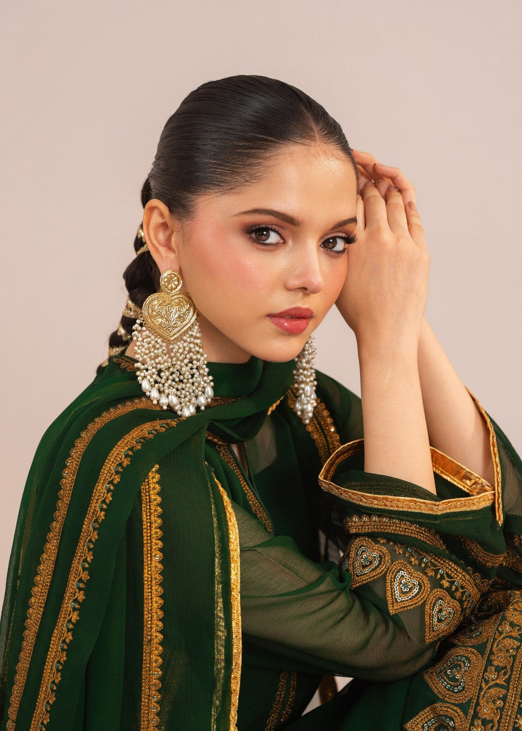 Rajdulari Mahrukh Women 3pcs