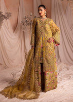 Diara Couture RAISA DF 42 OLIVE Women 4pcs