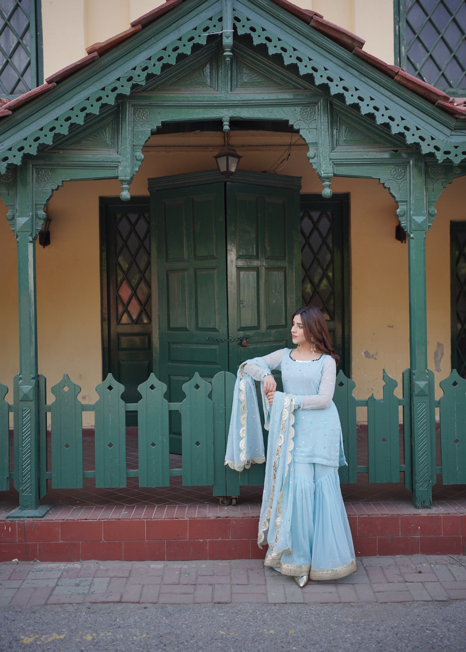 Sanskari.Pk Nameera Women 3pcs