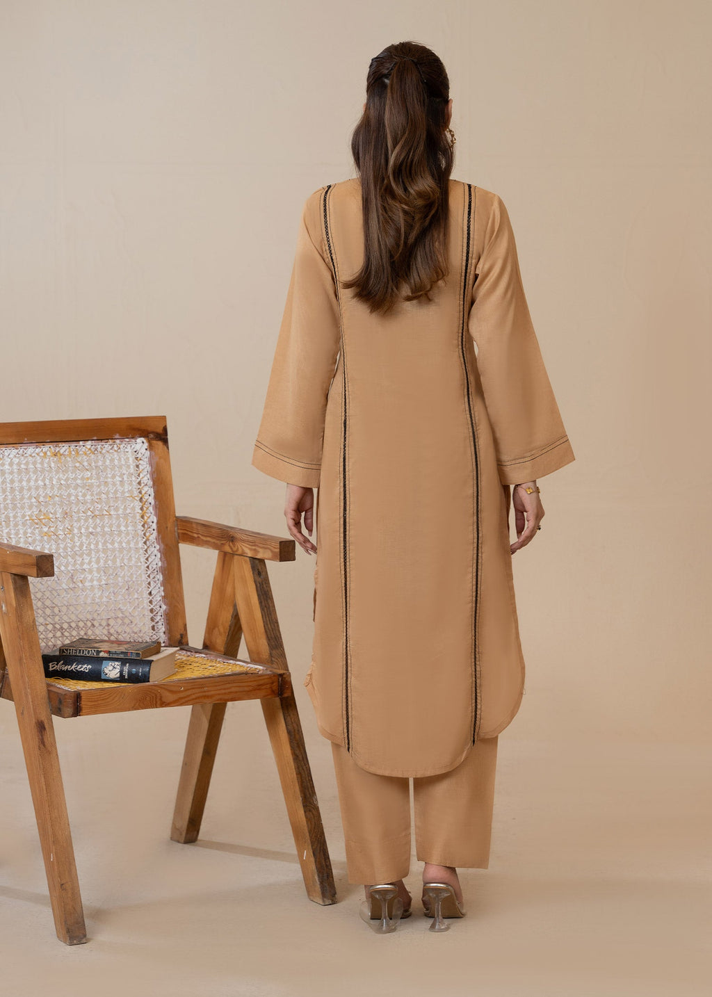 Momin Online Eb0605 Women 2pcs