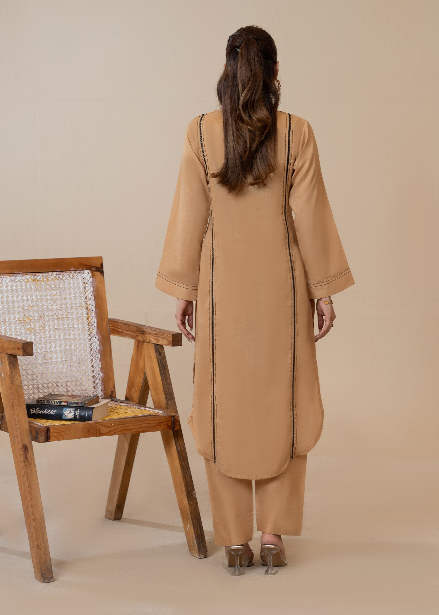 Momin Online Eb0605 Women 2pcs