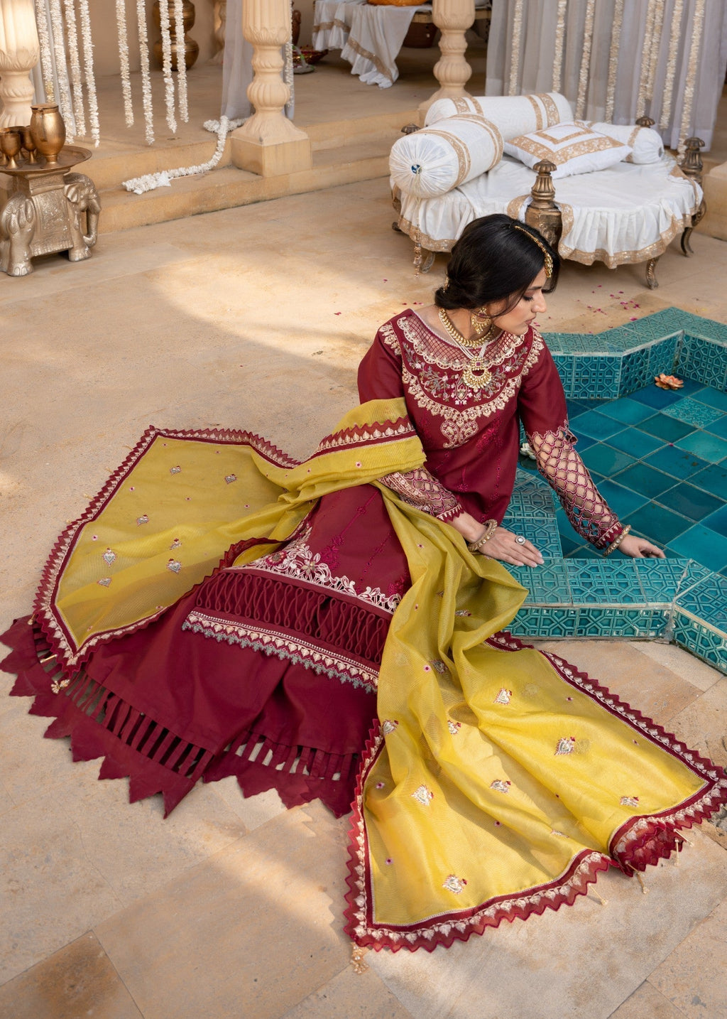 Meem Designs MERJAN Women 3pcs