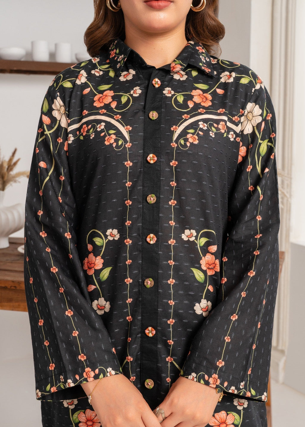 Sahibas By Mirza Fransa Women 2pcs