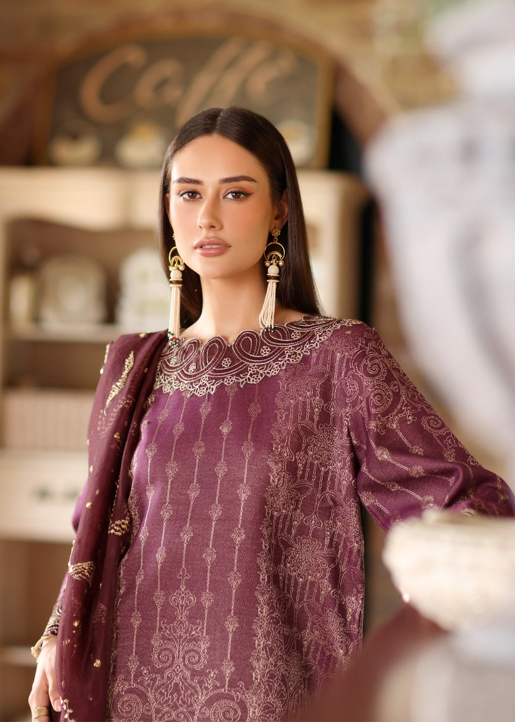 Mohagni MJD 03 JACQUARD STITCHED Women 3pcs