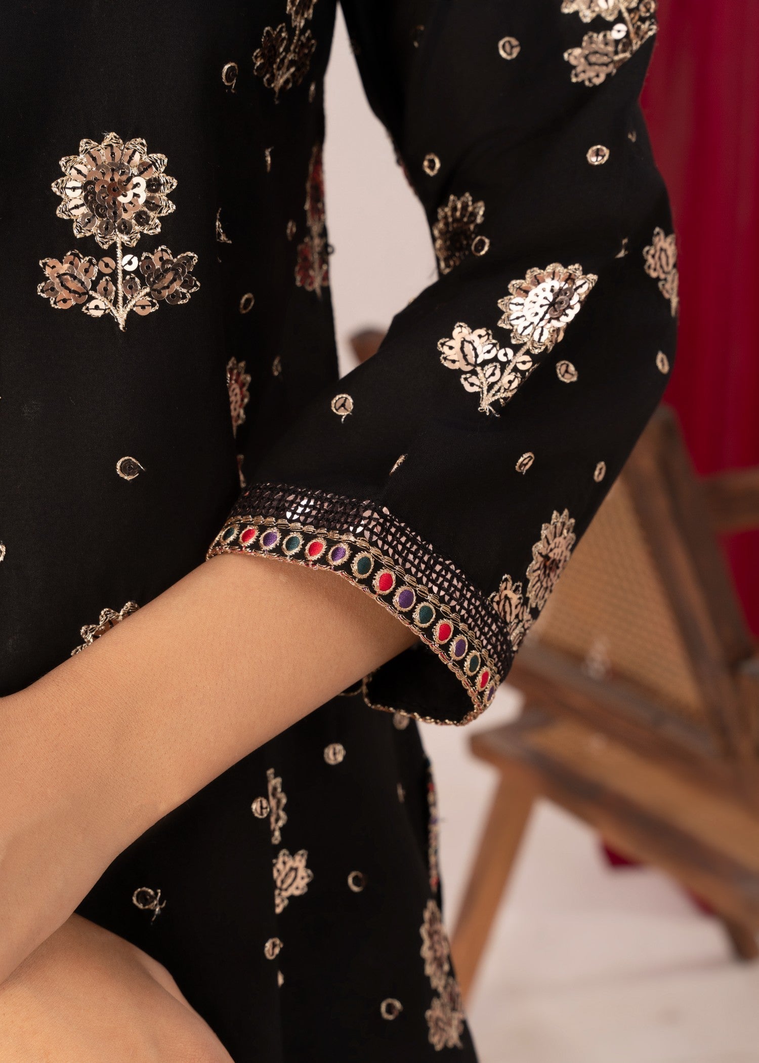 Sahibas By Mirza Hoorain Women 2pcs