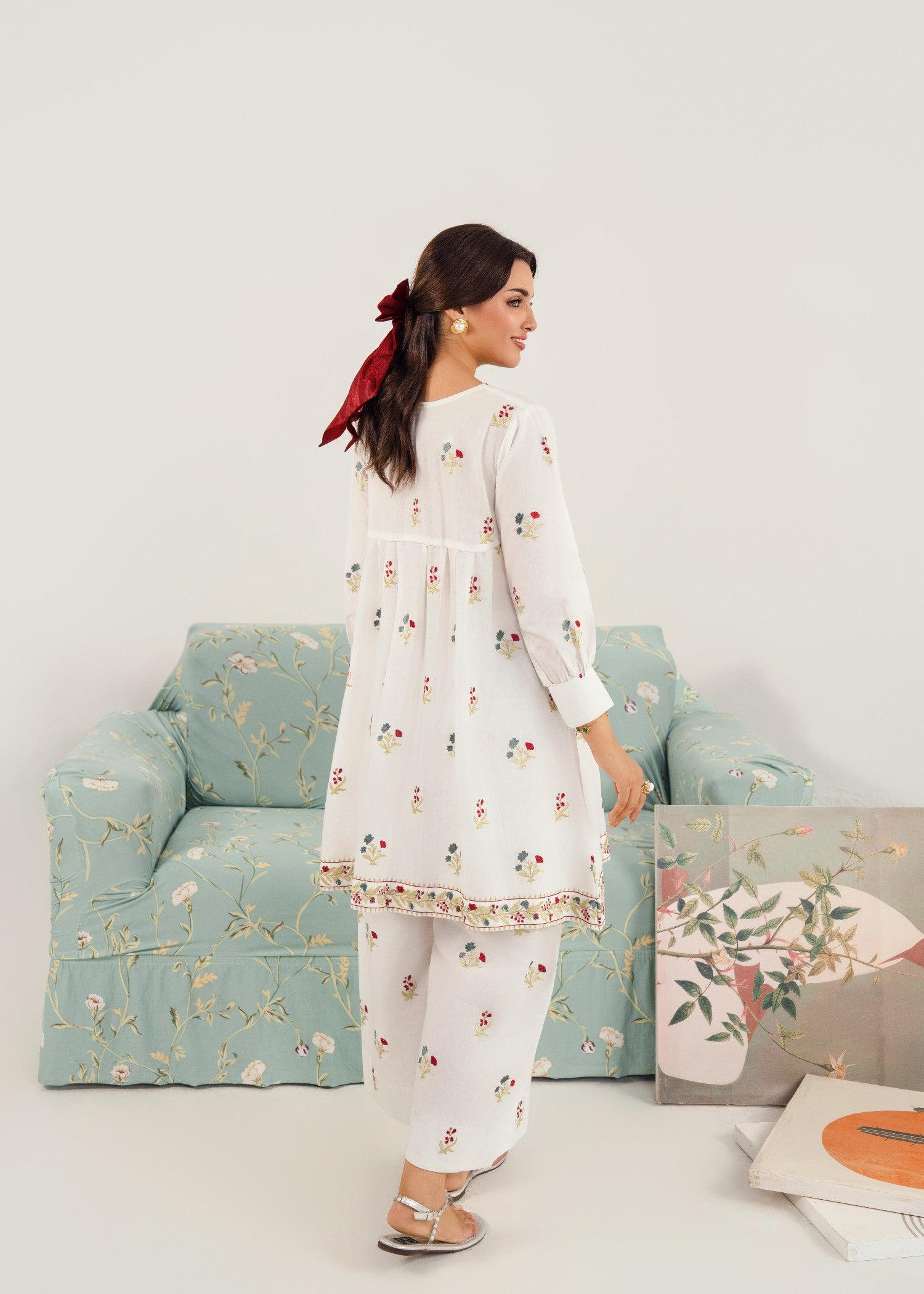 Zoya&Zafar Noore Mini Women 2pcs