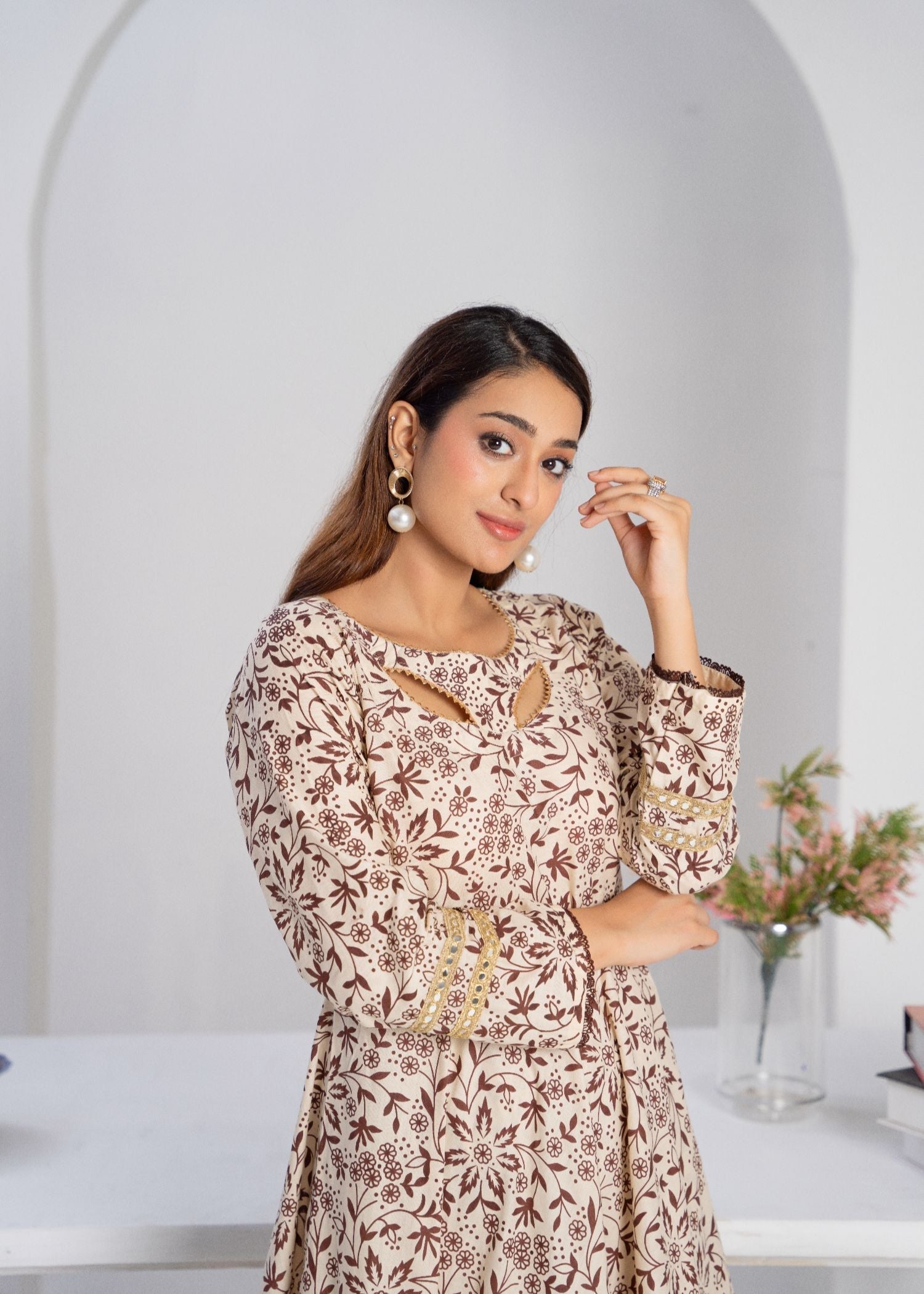 Momin Online cinderella Women 2pcs