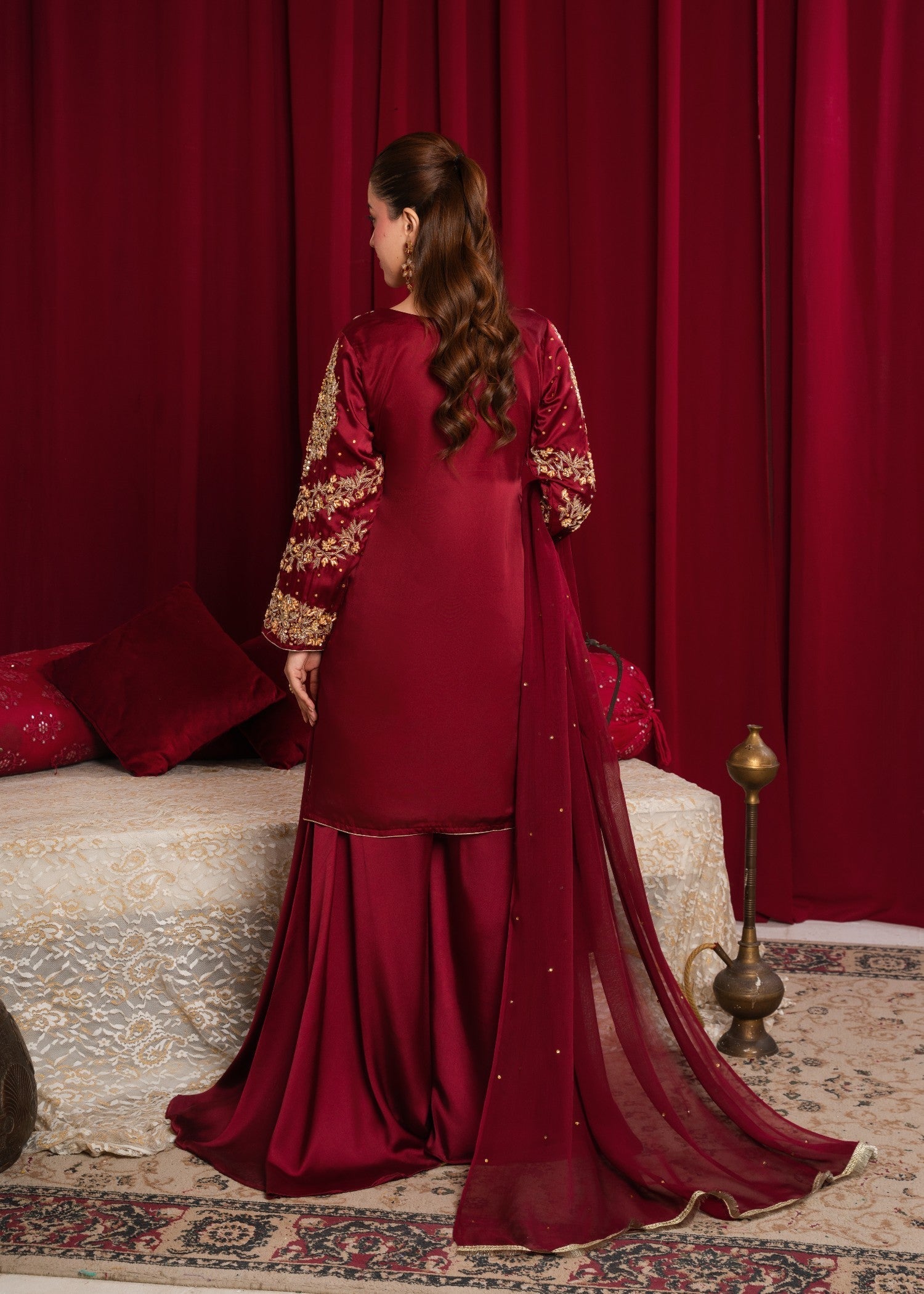 Mehroo Allium Women 3pcs