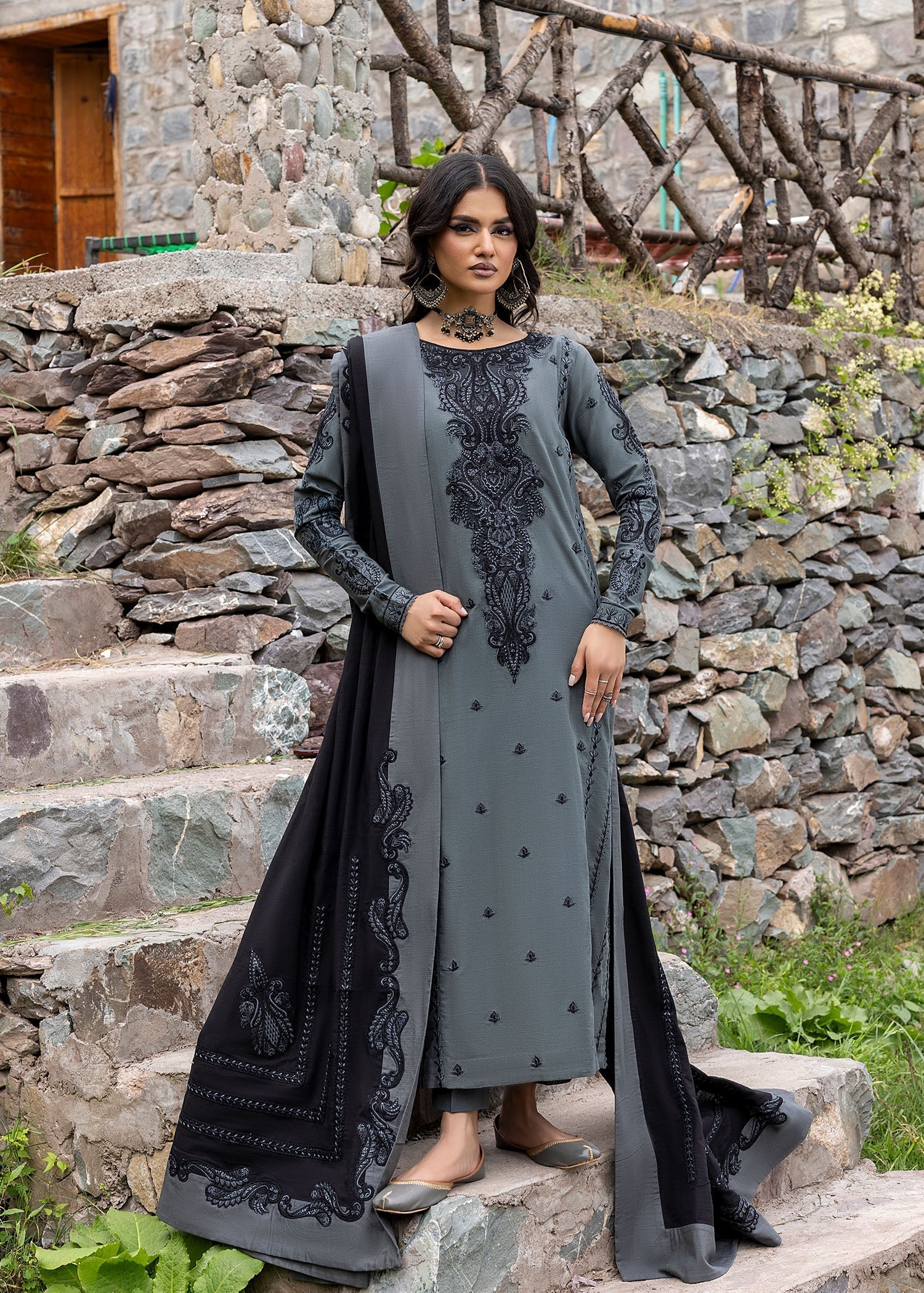 Zarqun 2588 B Women 3pcs