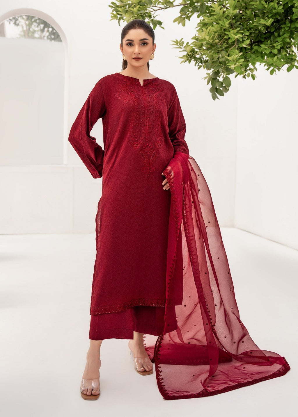 Thistle & Threads Rose Women 3pcs