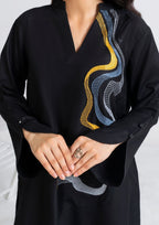 Jupiter Embroidered Cambric F25 0018 Women 2pcs