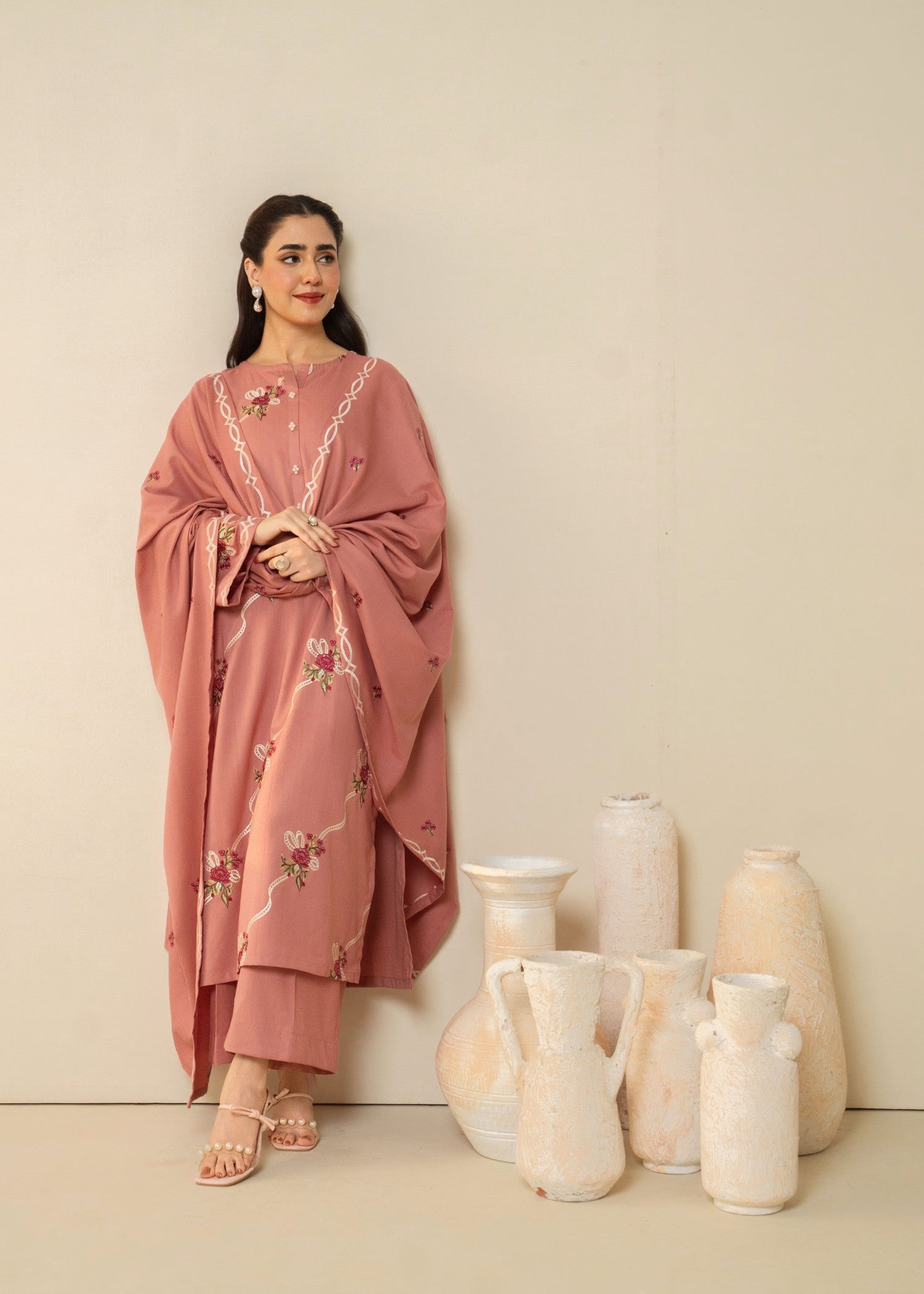 Tiraz Afrozeh Women 3pcs