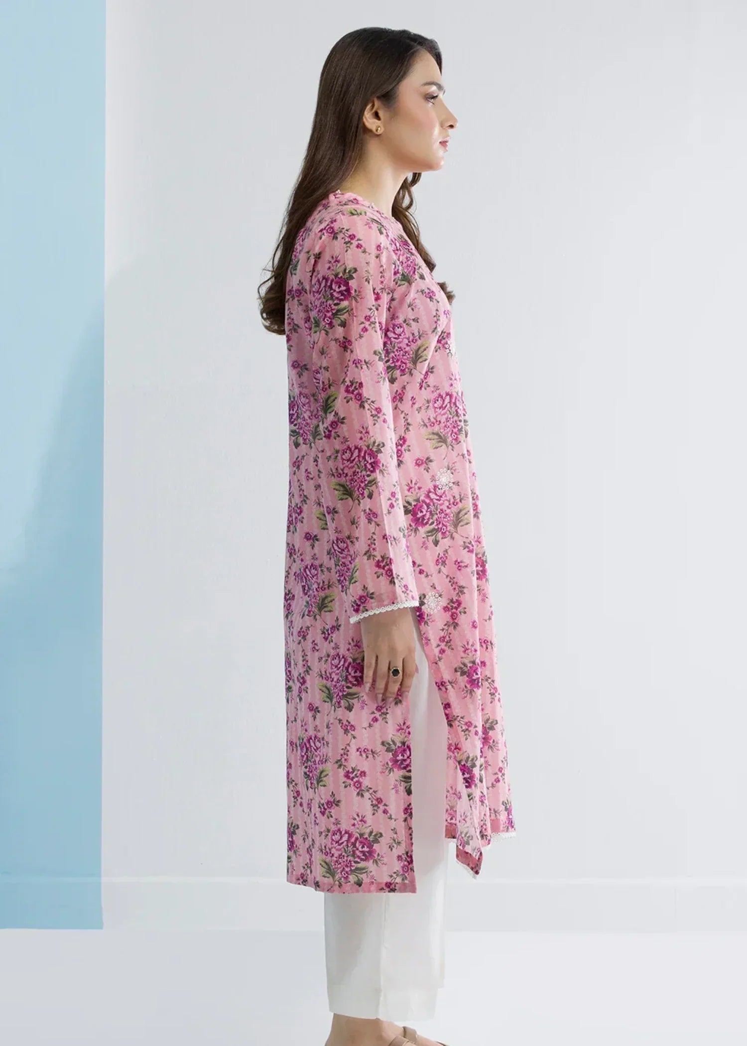 Zellbury WPS2512033 Tea Rose Pink Women 1pcs