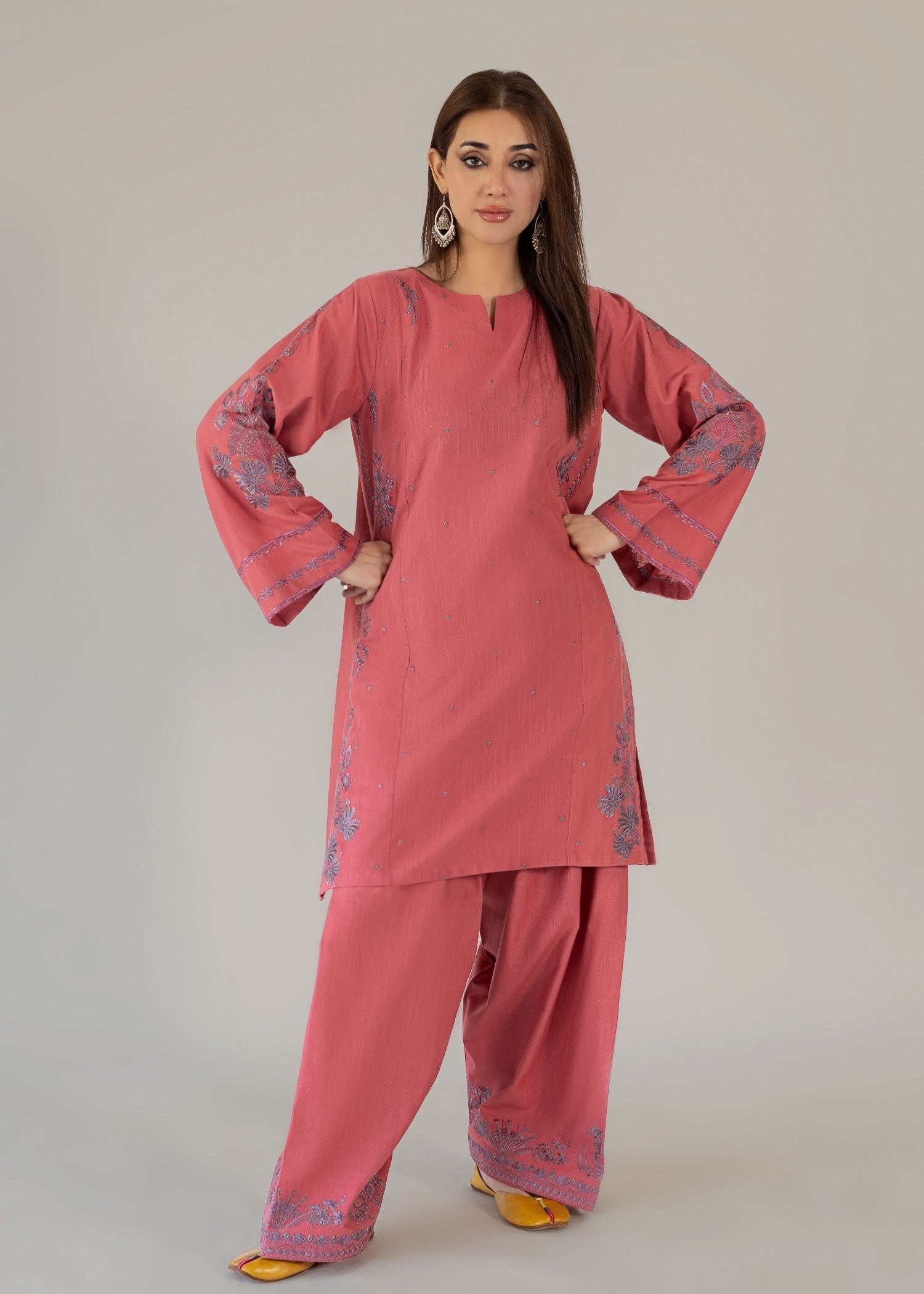 Urge Pret PINK PLUSH Women 3pcs