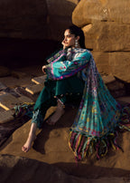 Sadaf Fawad Khan Surf Gypsy Women 3pcs