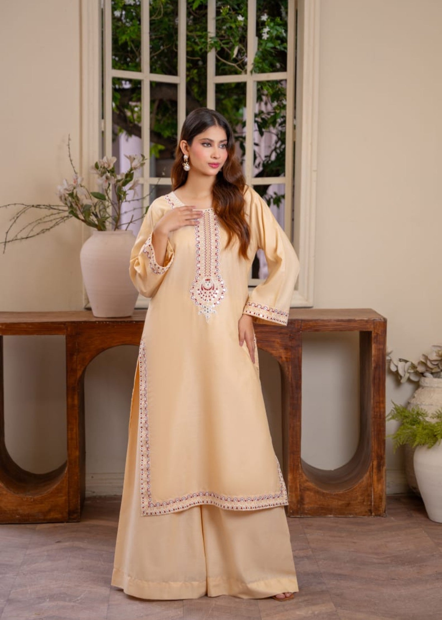 Libas Thread Skin Deep Women 2pcs