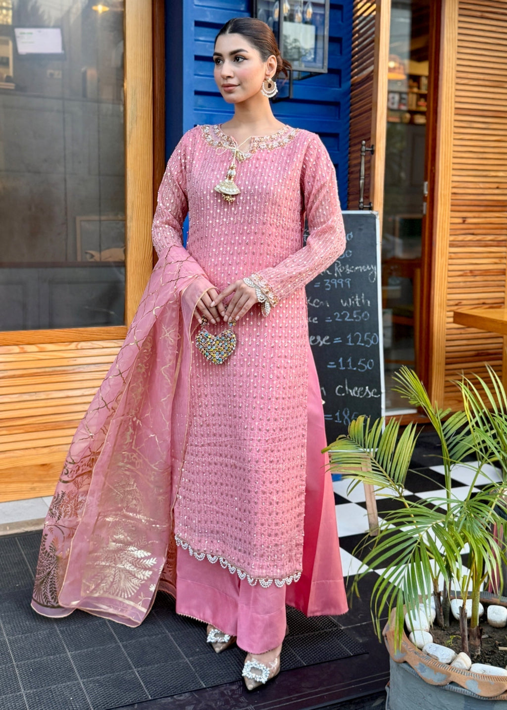 Laal Clothing CLC 042 Women 3pcs