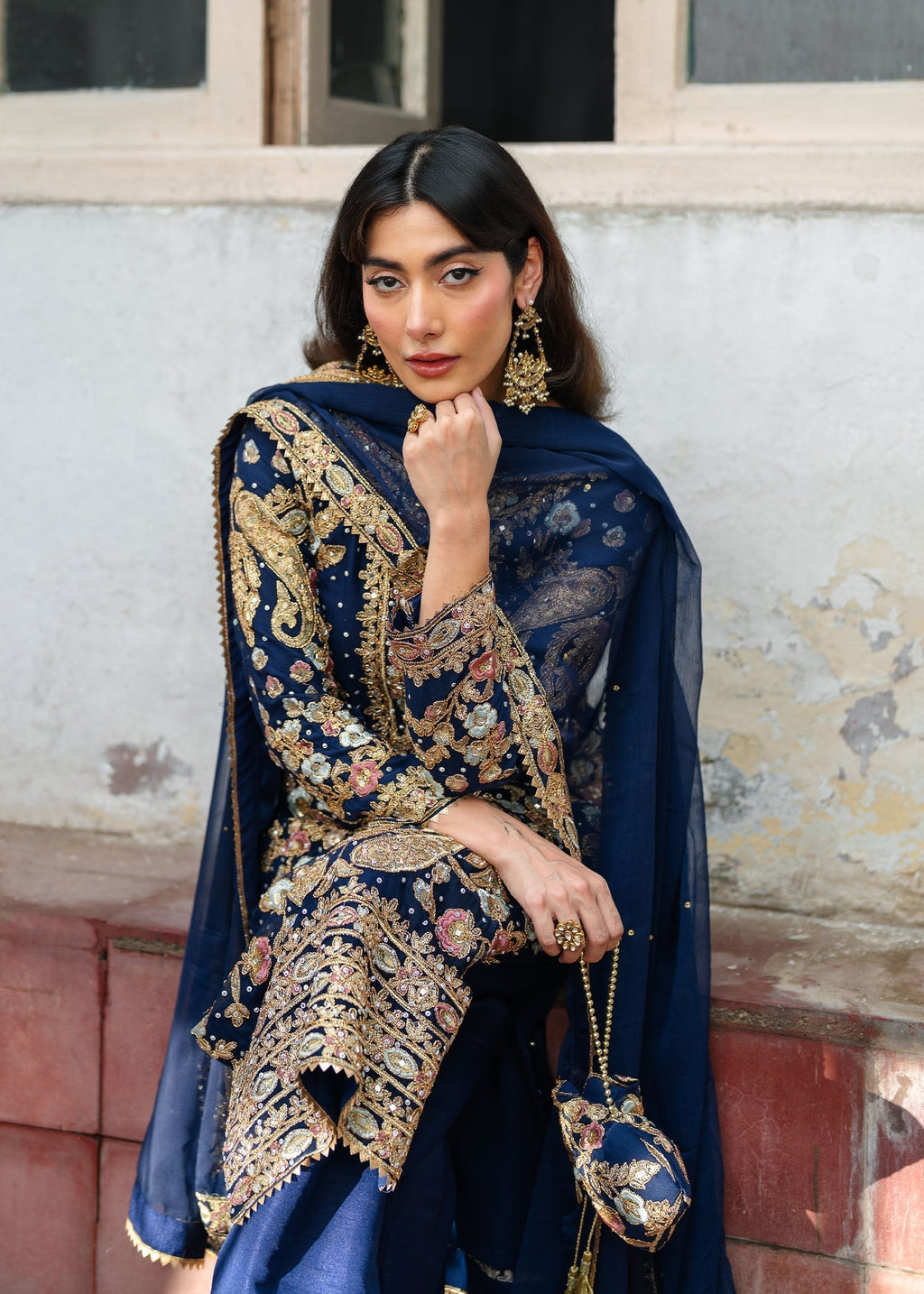 Haseens Official Aayrah Women 4pcs