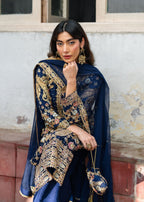 Haseens Official Aayrah Women 4pcs