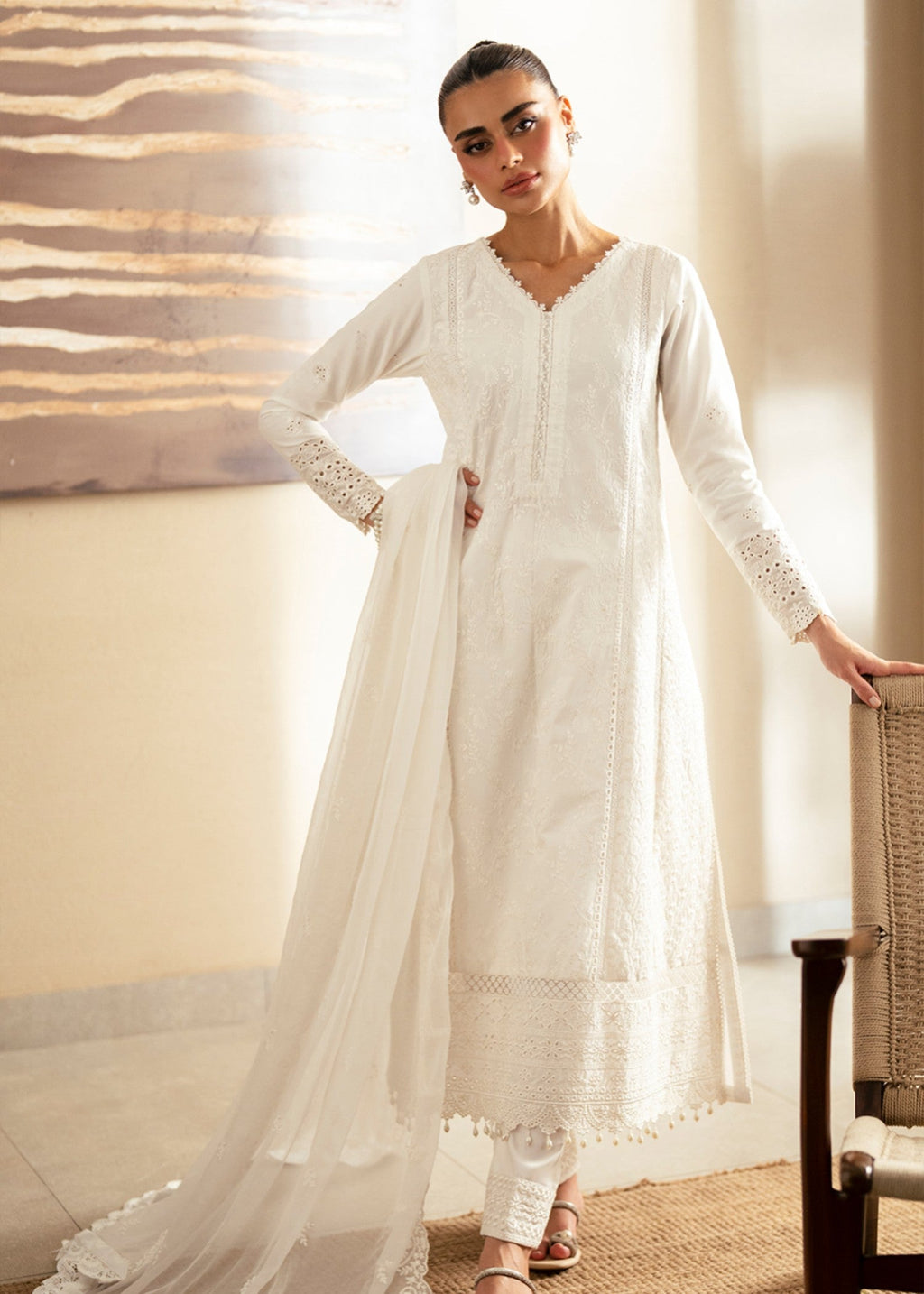 Azure Serene Opal Women 3pcs