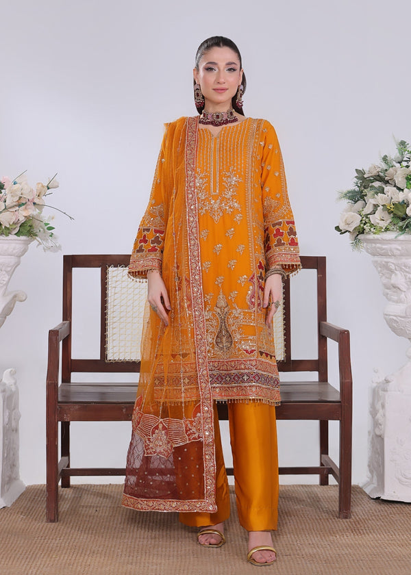 Polawn PD FORMAL 25 458 | PRET FORMAL COLLECTION Women 3pcs