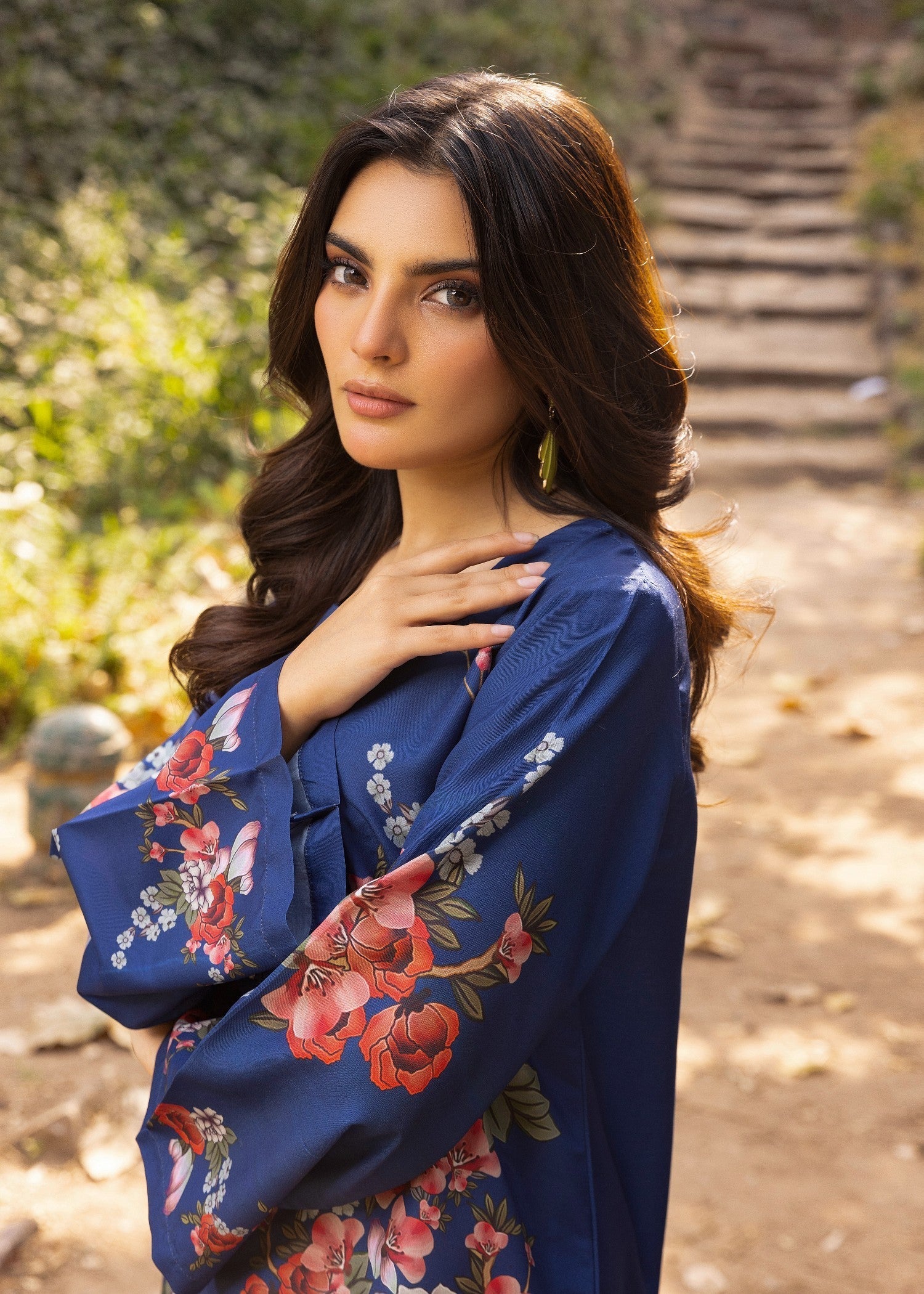 Aik Pret Royal Bloom CRP25 64 Women 2pcs