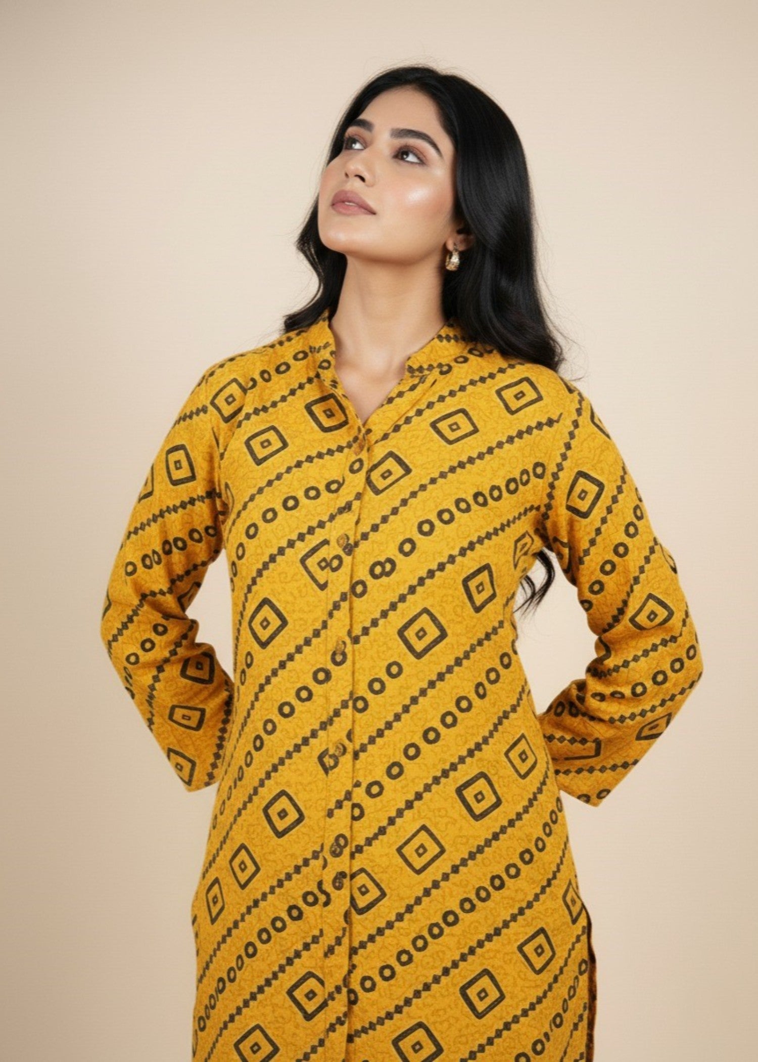 Barkha'Z Store Cord set 7 Women 2pcs