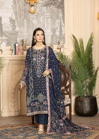 Mah-e-Rooh KY 3014 Women 3pcs