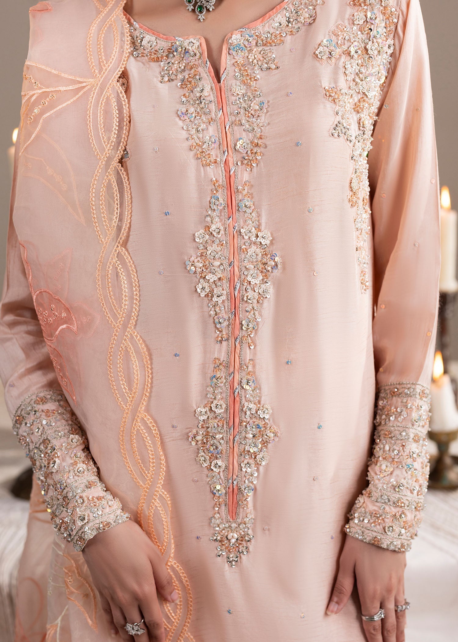 Zarqun 2584 B Women 3pcs