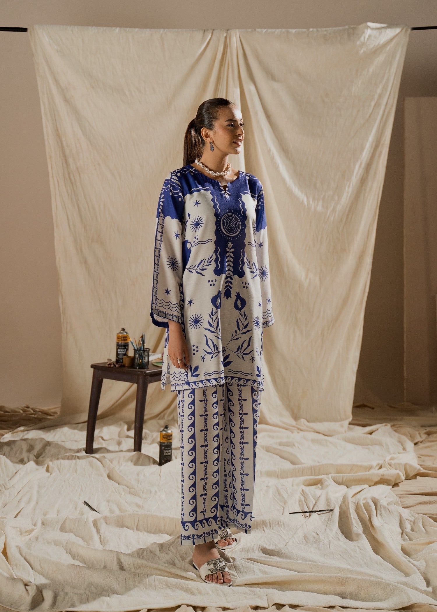 Ally's Essentials EA 17 (N) Women 2pcs