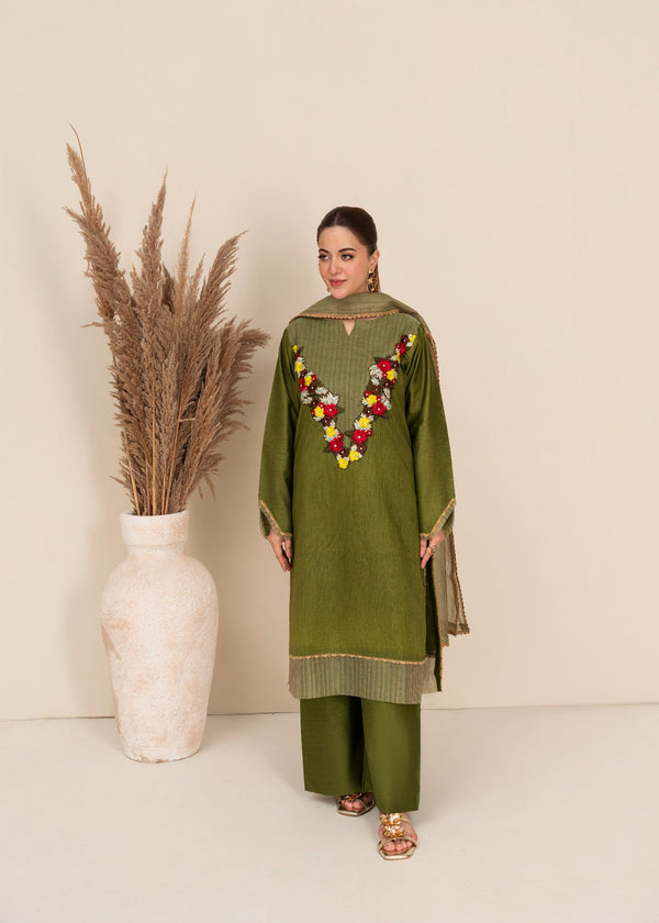 Sara Jahan SJ 165 Women 3pcs